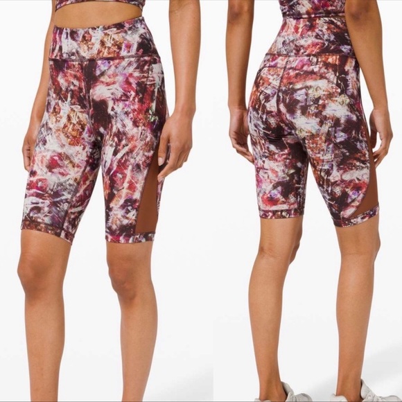 Everlux and Mesh Lululemon Set - Picture 7 of 10